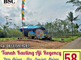  Land for sale in Kepanjen, Malang Regency, Kepanjen