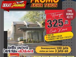 2 Bedroom House for sale in Sidoarjo, East Jawa, Sedati, Sidoarjo