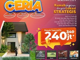 2 Bedroom House for sale in Sidoarjo, East Jawa, Buduran, Sidoarjo