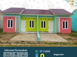 2 Kamar Rumah for sale in Kedaton, Bandar Lampung, Kedaton