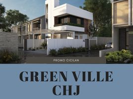 Villa 3 chambre à vendre à Parongpong, West Jawa, Parongpong