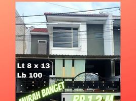 3 Kamar Rumah for sale in Kenjeran, Surabaya, Kenjeran