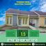 2 Kamar Vila for sale in Lampung, Sukarame, Bandar Lampung, Lampung