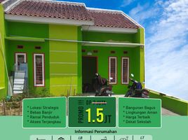 2 Bedroom House for sale in Lampung, Sukarame, Bandar Lampung, Lampung