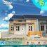 2 Kamar Rumah for sale in Lampung, Tanjung Bintang, Lampung Selatan, Lampung