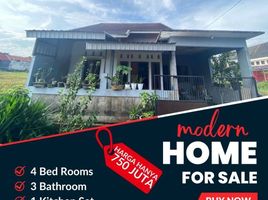 4 Bedroom House for sale in Klaten Selatan, Klaten, Klaten Selatan