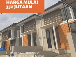 2 Bedroom House for sale in Dau, Malang Regency, Dau