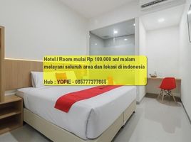 1 Bedroom Apartment for rent in Tambora, Jakarta Barat, Tambora