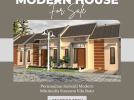 2 Bedroom House for sale in Kidung Kandang, Malang Regency, Kidung Kandang