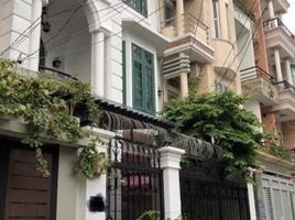  House for sale in Ward 14, Tan Binh, Ward 14