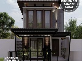 3 Kamar Vila for sale in Husein Sastranegara International Airport, Andir, Sumurbandung