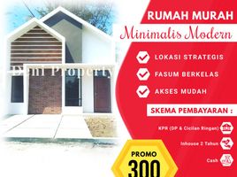 2 Bedroom House for sale in Tajinan, Malang Regency, Tajinan