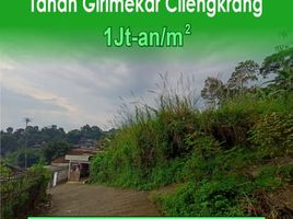  Land for sale in Cilengkrang, Bandung, Cilengkrang