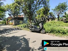  Land for sale in Laweyan, Jawa Tengah, Laweyan, Surakarta