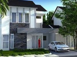 3 Kamar Vila for sale in Telukjambe, Karawang, Telukjambe