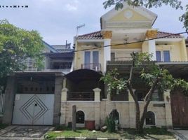 5 Schlafzimmer Villa zu verkaufen in Gunung Anyar, East Jawa, Gunung Anyar