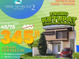 3 Bedroom House for sale in Buduran, Sidoarjo, Buduran