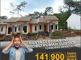 2 Kamar Rumah for sale in Klojen, Malang Regency, Klojen