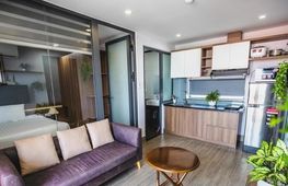 Сдаётся квартира, 1 спальня, 40 м², Ngũ Hành Sơn