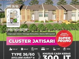 2 Kamar Rumah for sale in Jatiasih, Bekasi, Jatiasih