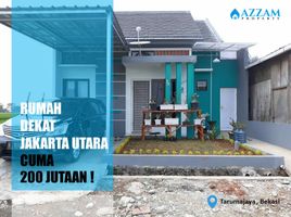 2 Kamar Rumah for sale in Cilincing, Jakarta Utara, Cilincing