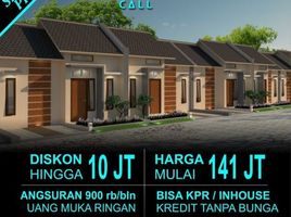  Vila for sale in Klojen, Malang Regency, Klojen