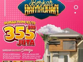 2 Kamar Rumah for sale in Sidoarjo, East Jawa, Sedati, Sidoarjo