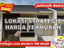 2 Bedroom House for sale in Jatiasih, Bekasi, Jatiasih