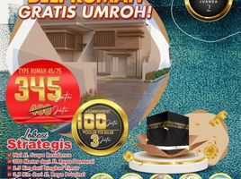 3 Kamar Rumah for sale in Buduran, Sidoarjo, Buduran