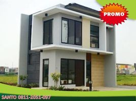 3 Kamar Vila for sale in Telukjambe, Karawang, Telukjambe