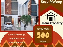 2 Kamar Vila for sale in Dau, Malang Regency, Dau