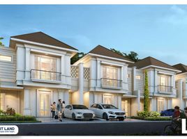 4 Kamar Vila for sale in Cipondoh, Tangerang, Cipondoh