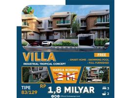  Villa en venta en Cimahi Tengah, West Jawa, Cimahi Tengah