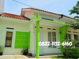 2 Bedroom Villa for sale in Bojonggede, Bogor, Bojonggede