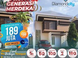 2 Kamar Rumah for sale in Sidoarjo, East Jawa, Sedati, Sidoarjo