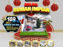 2 Bedroom House for sale in Sidoarjo, East Jawa, Sedati, Sidoarjo