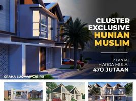 2 Bedroom House for sale in Cileunyi, Bandung, Cileunyi