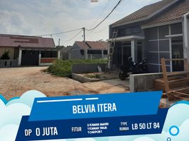 2 Bedroom House for sale in Lampung, Sukarame, Bandar Lampung, Lampung