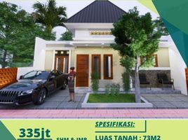 2 Bedroom House for sale in Prambanan, Klaten, Prambanan