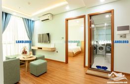 Cho thuê căn hộ, 2 PN, 55 m², Ngũ Hành Sơn
