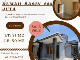 2 Bedroom House for sale in Jagonalan, Klaten, Jagonalan