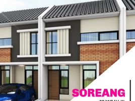 2 Bedroom House for sale in Soreang, Bandung, Soreang