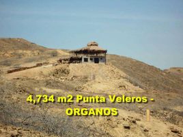  Terreno (Parcela) en venta en Los Organos, Talara, Los Organos