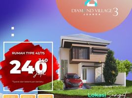 2 Bedroom House for sale in Buduran, Sidoarjo, Buduran