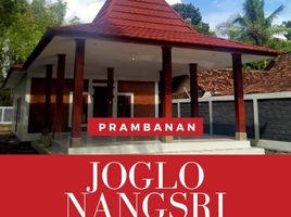 4 Bedroom Villa for sale in Seyegan, Sleman, Seyegan