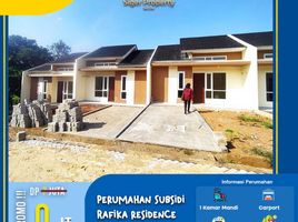 2 Bedroom House for sale in Bandar Lampung, Lampung, Sukarame, Bandar Lampung