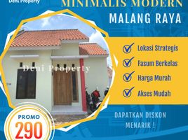 2 Kamar Rumah for sale in Dau, Malang Regency, Dau