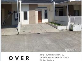 2 Bedroom House for sale in Margacinta, Bandung, Margacinta