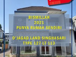 3 Bedroom House for sale in Singosari, Malang Regency, Singosari