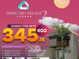 2 Kamar Rumah for sale in Sidoarjo, East Jawa, Buduran, Sidoarjo